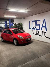Hyundai i20 1.2 5p. BlueDrive GPL Comfort 2009
