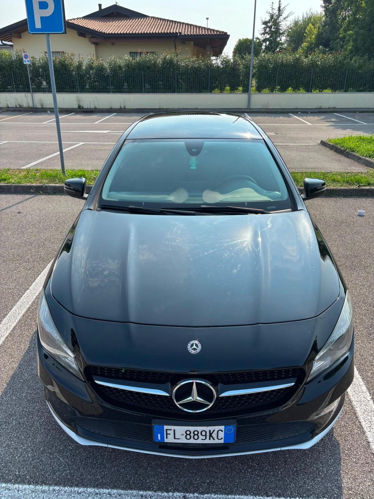 Mercedes-benz CLA 200 d S.W. Sport