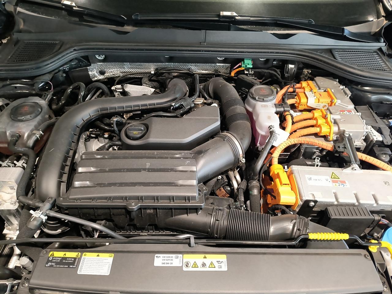 VOLKSWAGEN Golf VIII 2024 - Golf 1.5 tsi ehybrid Edition Plus 204cv dsg