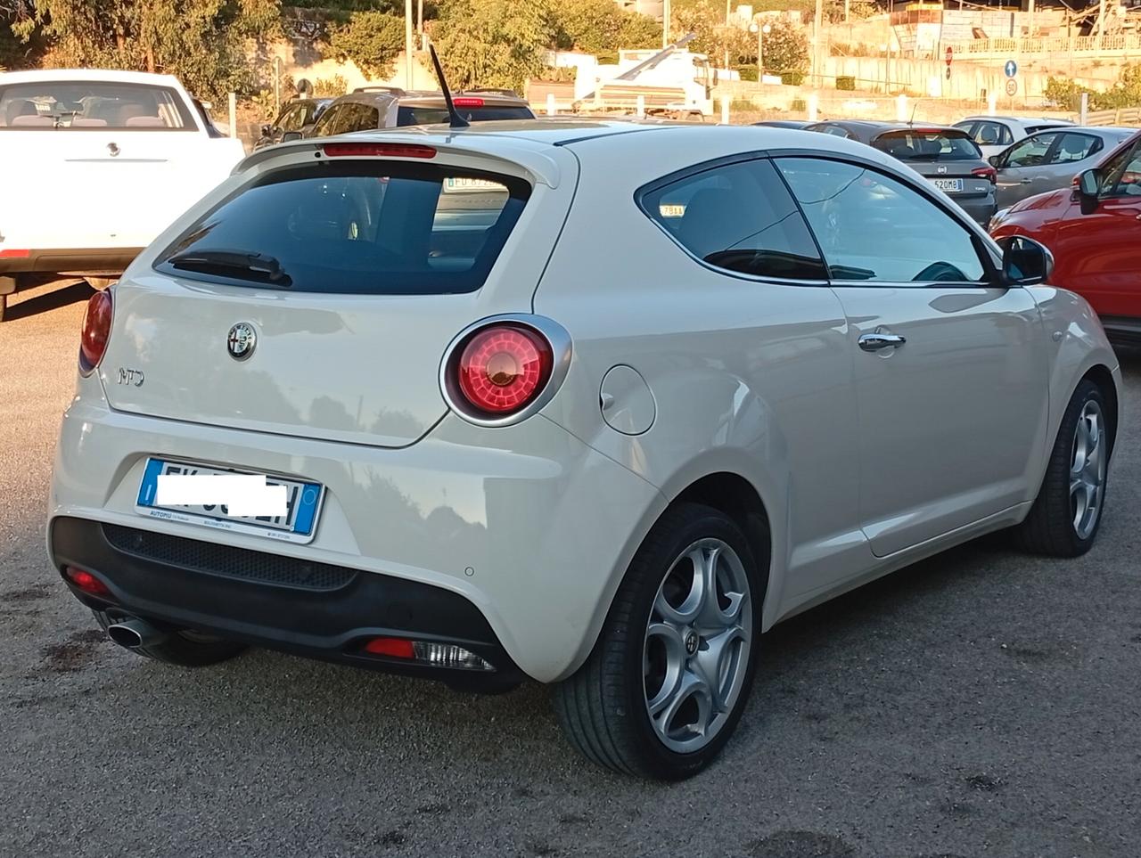 Alfa Romeo MiTo 1.3 JTDm-2 95 CV S&S Distinctive Sport Pack