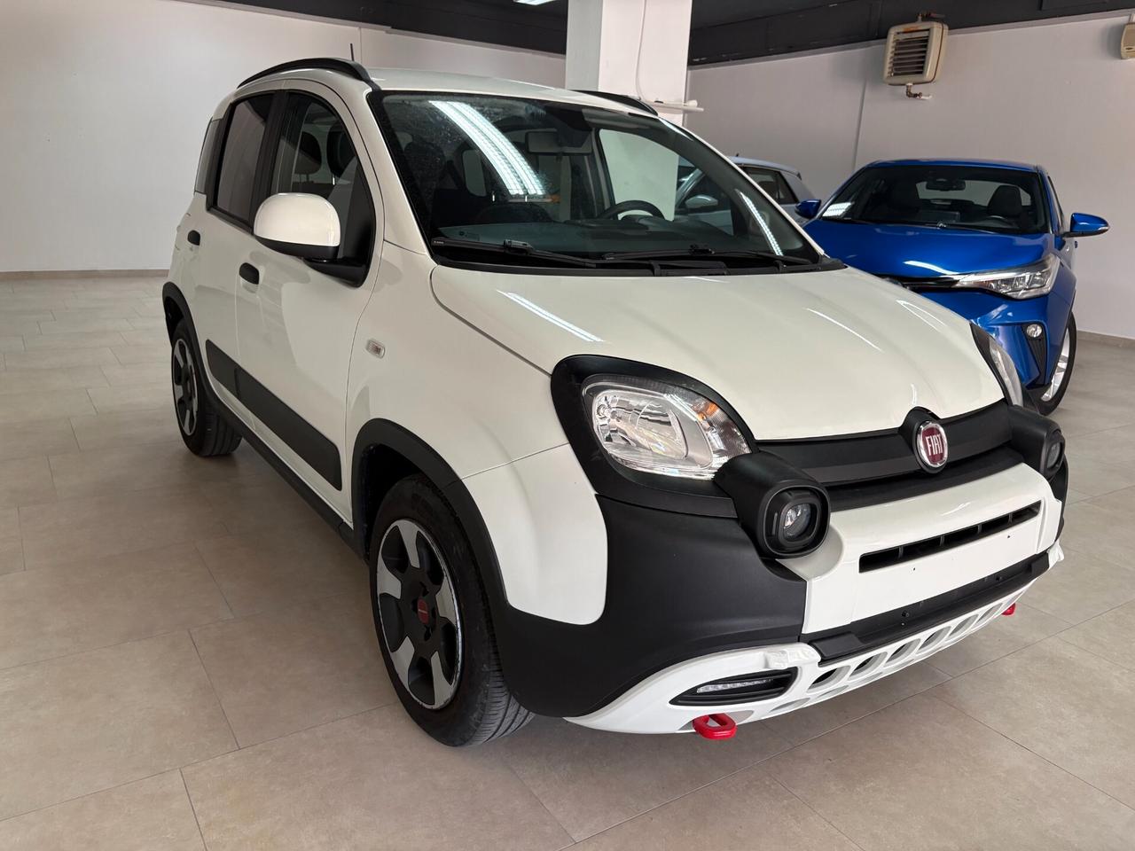 Fiat Panda Cross 1.0 FireFly S&S Hybrid