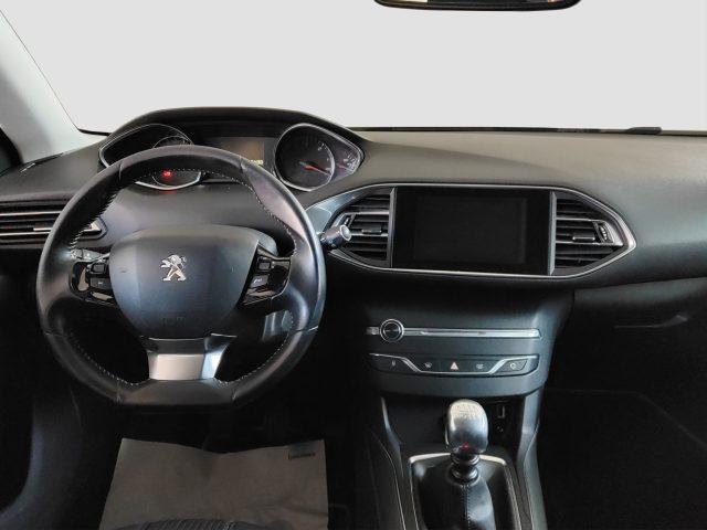 PEUGEOT 308 308 BlueHDi 120 S&S SW Allure