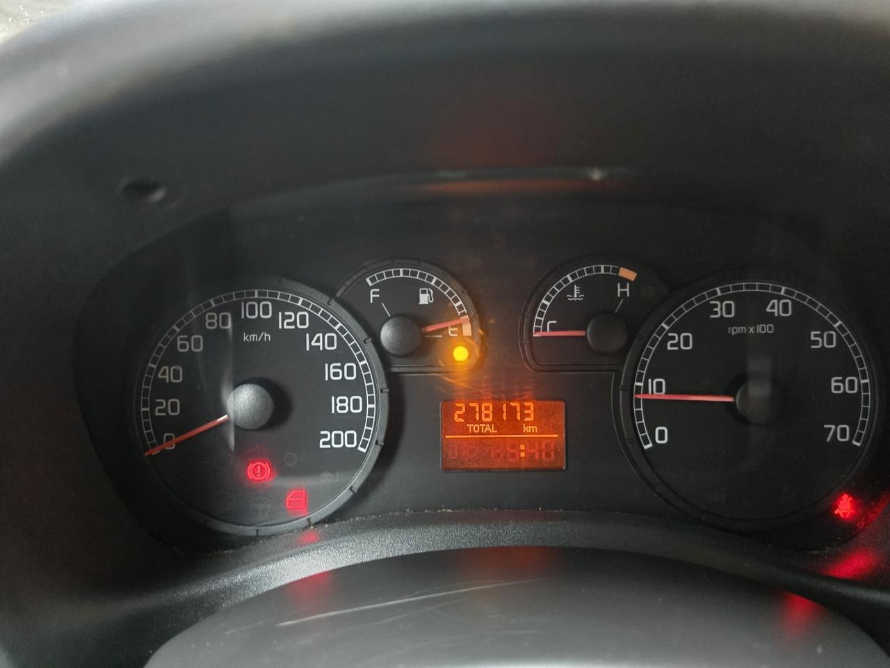 Fiat Doblo Doblò 1.9 MJT 105 CV Dynamic N1