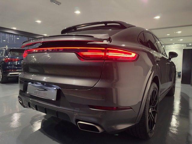 PORSCHE Cayenne Coupé 3.0 V6 Hybrid EDITION BLACK