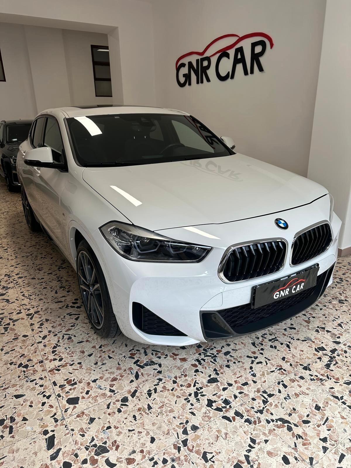 Bmw X2 sDrive18d Msport