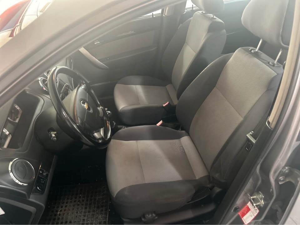 Chevrolet Aveo 1.2 3 porte L GPL Eco Logic