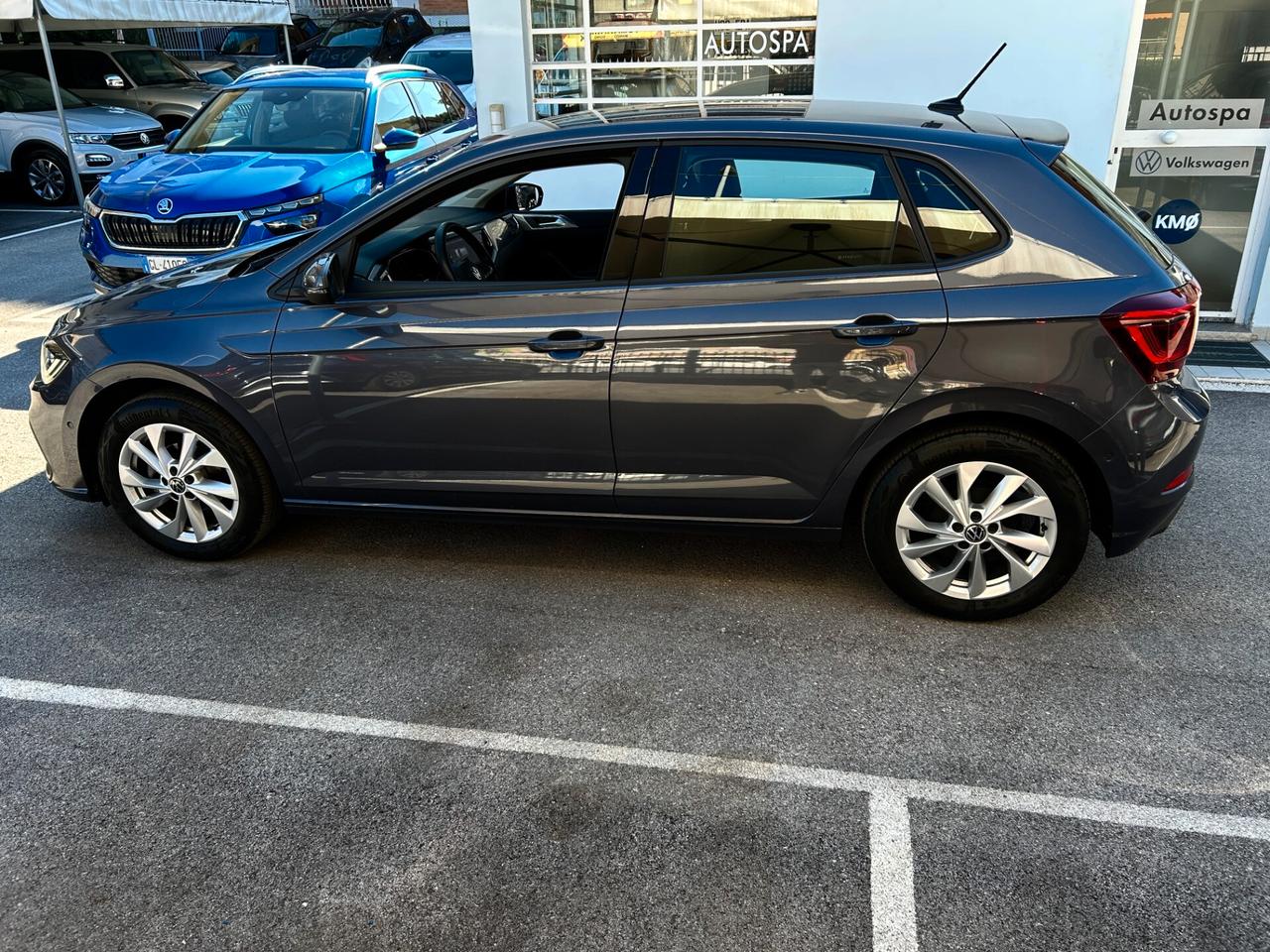 Volkswagen Polo 1.0 TGI STYLE/LED 2023