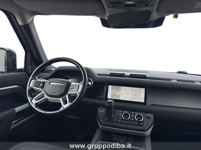 Land Rover Defender VII 2020 110 Diesel 110 3.0d i6 mhev SE awd 200cv auto