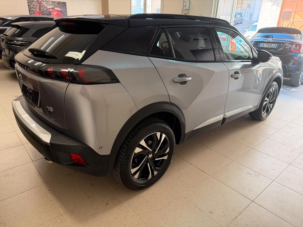 Peugeot 2008 BlueHDi 110 S&S GT
