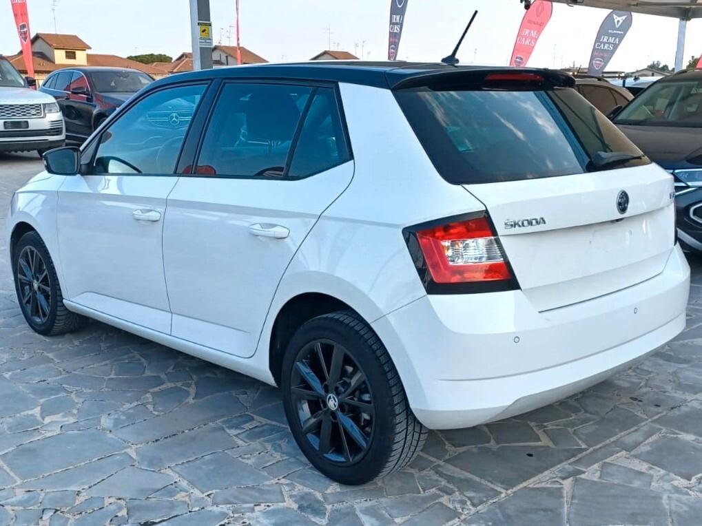 Skoda Fabia 1.4 TDI 75 CV Executive