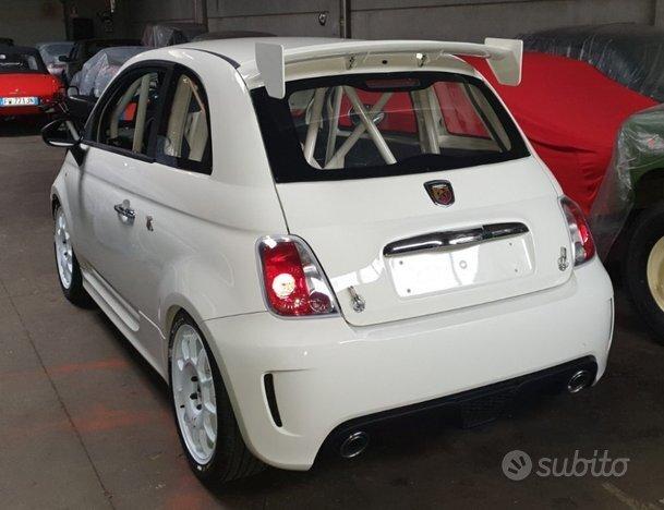 Abarth 595 Pista Trofeo NUOVA km Zero
