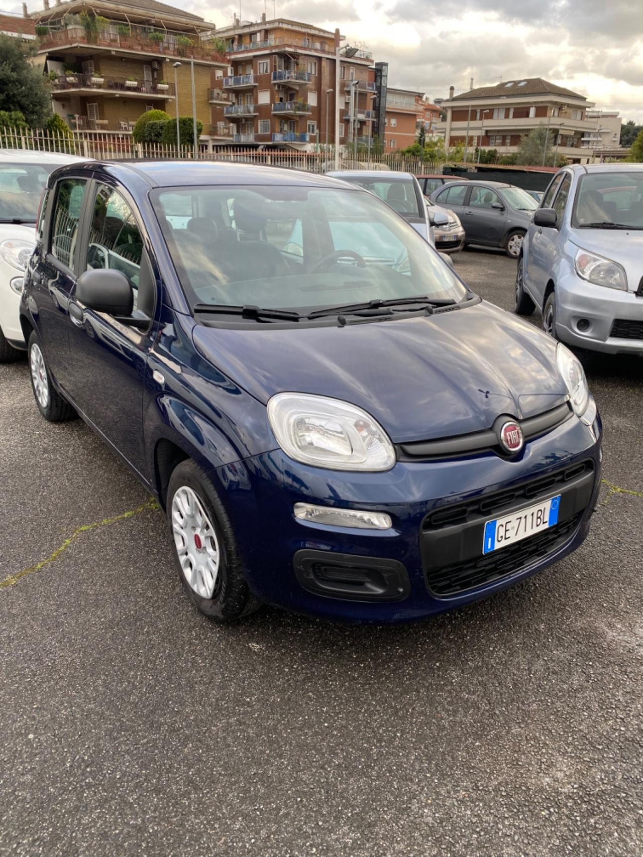 Fiat Panda 2021