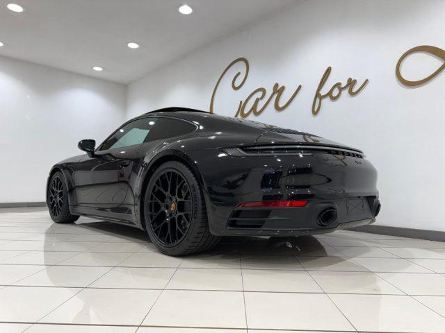 PORSCHE 911 Carrera 992 Coupè IVA ESPOSTA