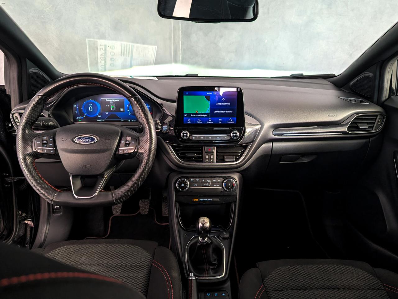 Ford Puma 1.0 Hybrid 125cv ST-Line