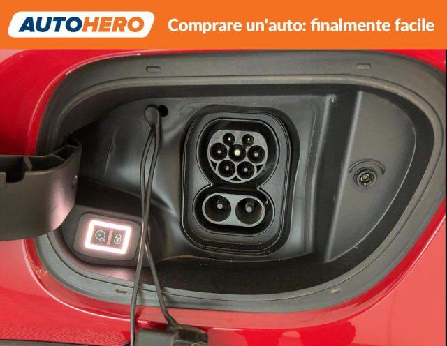 FIAT 600e Red