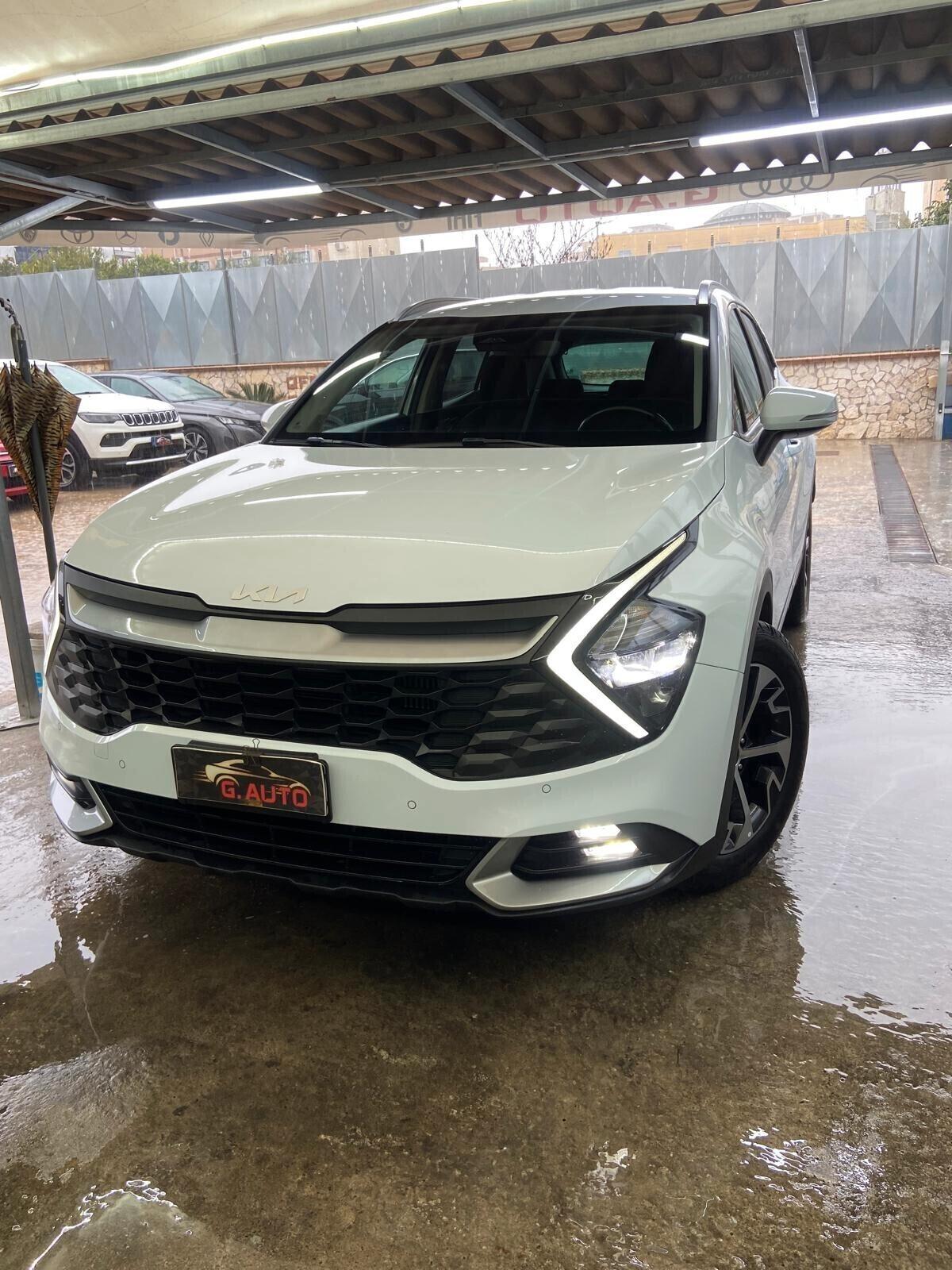 Kia Sportage 1.6 CRDI 136 CV 2WD Mild Hybrid Style