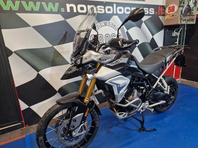 TRIUMPH Tiger 900 Rally Pro - ANNO 2021