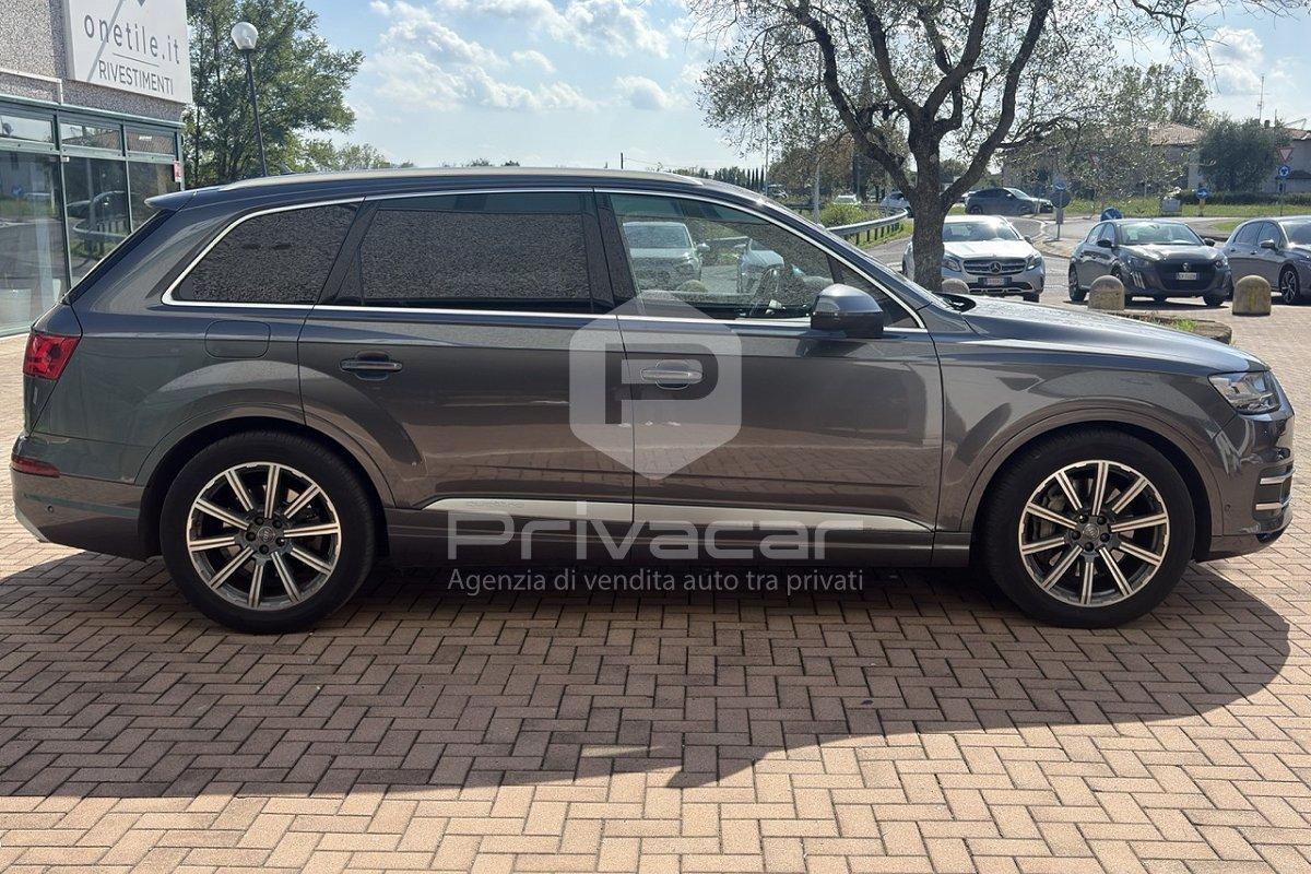AUDI Q7 3.0 TDI 272 CV quattro tiptronic Business Plus