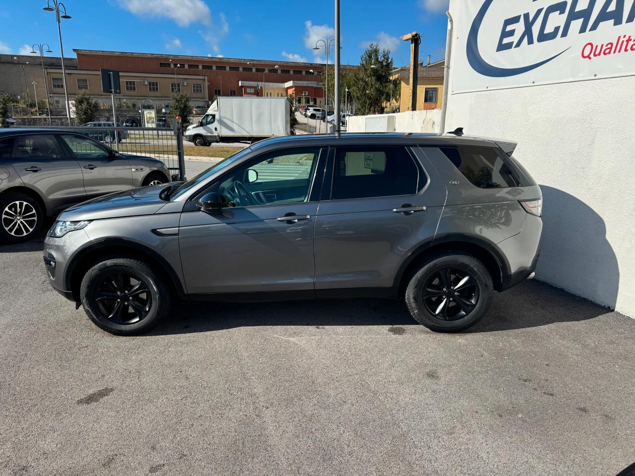 Land Rover Discovery Sport 2.0 TD4 150 CV Auto Premium Business Edition