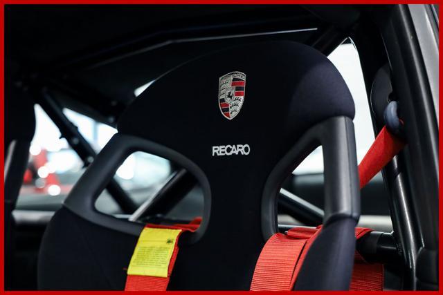 PORSCHE 996 GT3 CLUB SPORT - TAGLIANDATA