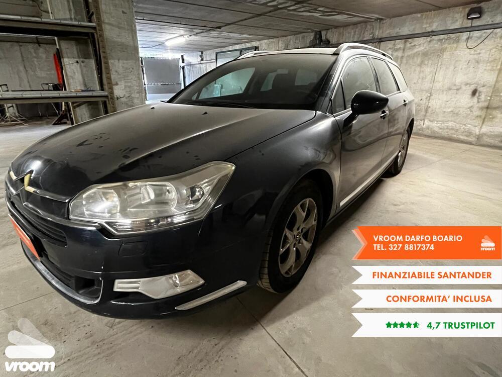 CITROEN C5 3ª serie C5 2.0 HDi 160 aut. Busine...
