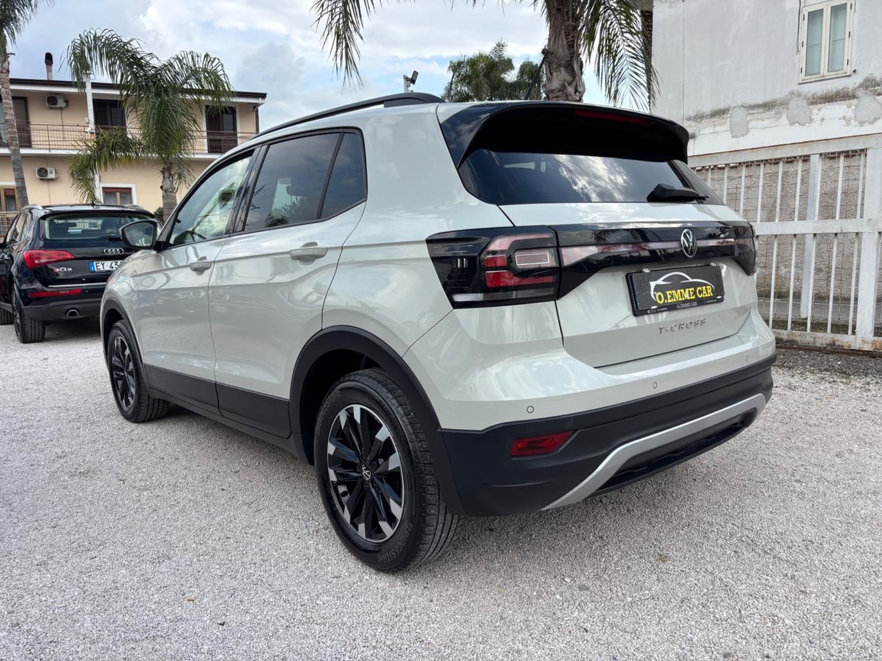 VW T-CROSS 1.0 95CV PERFETTO 70.000KM