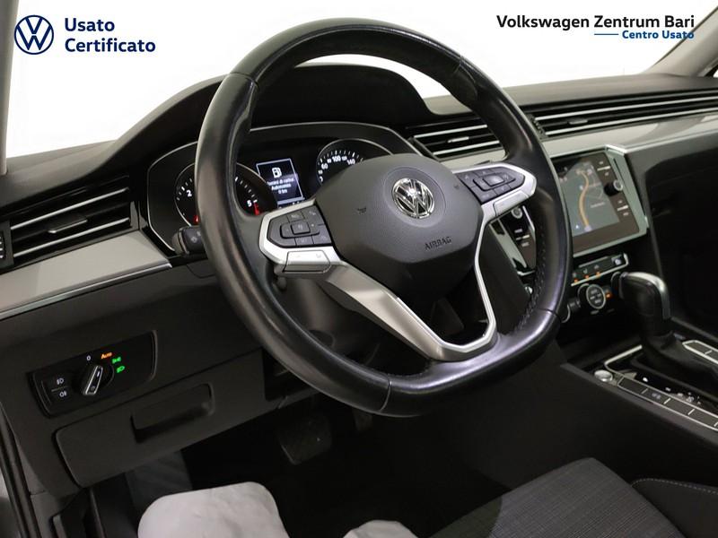 Volkswagen Passat variant 2.0 tdi business 150cv dsg