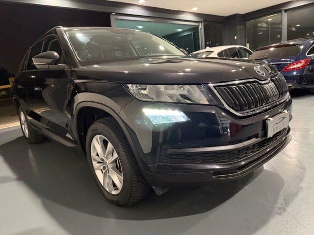 SKODA Kodiaq 2.0 TDI EVO DSG 7 POSTI Executive