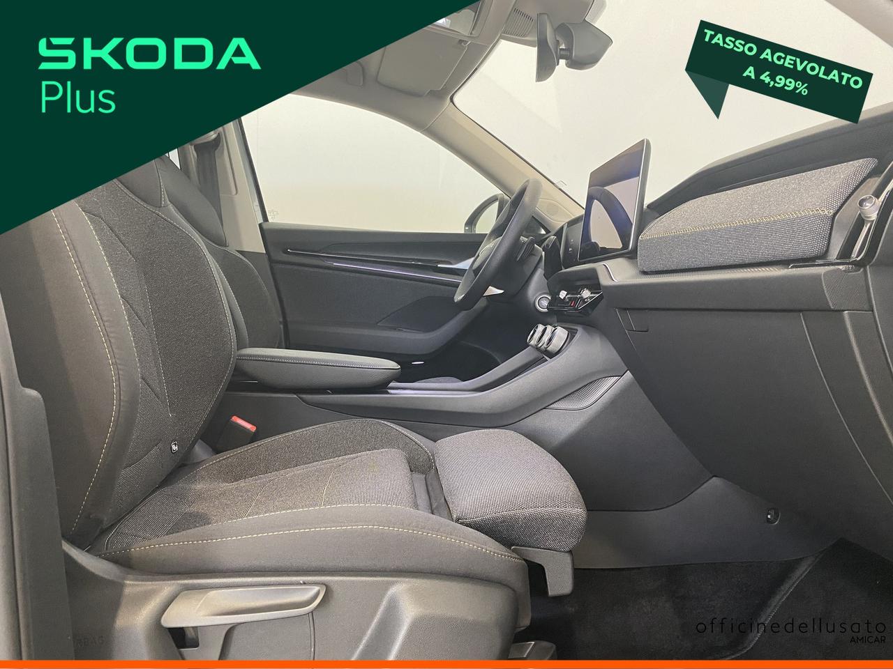 Skoda Kodiaq 1.5 tsi plug-in-hybrid 204cv style dsg