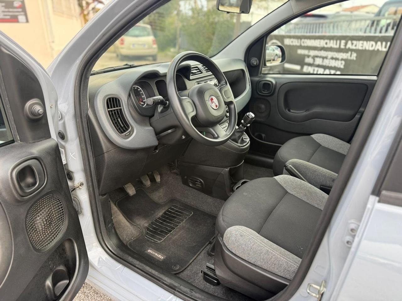 Fiat Panda 1.0 FireFly S&S Hybrid