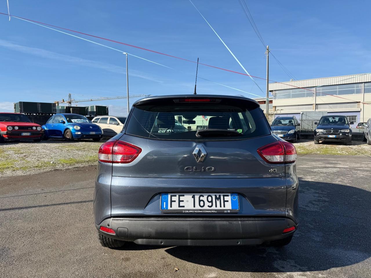 Renault Clio Sporter dCi 8V 90CV Start&Stop Energy Zen