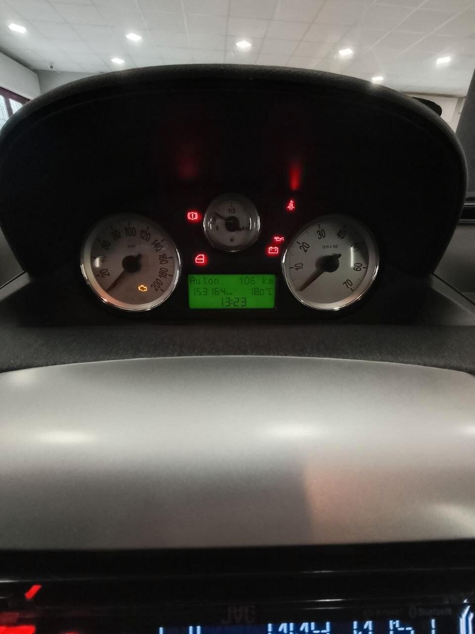 Lancia Ypsilon II SERIE