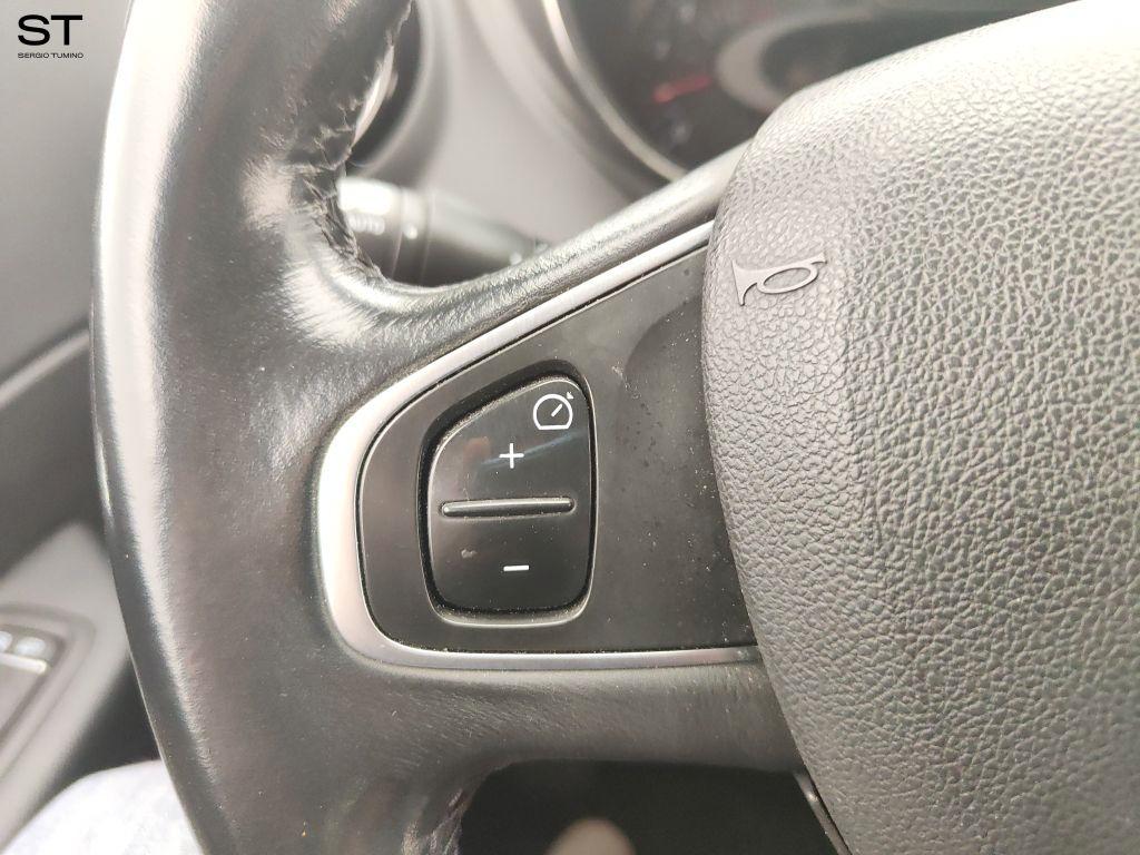 RENAULT Captur 1ª serie - Captur dCi 8V 90 CV Sport Edition