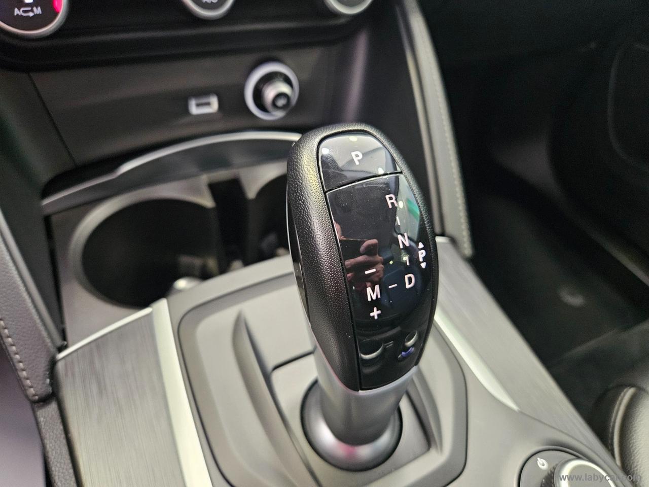 ALFA ROMEO Stelvio 2.2 T.diesel 180 CV AT8 RWD Exec.