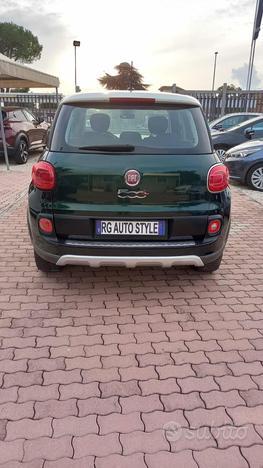 FIAT 500L 1.3 Multijet 95 CV Dualogic Trekking *