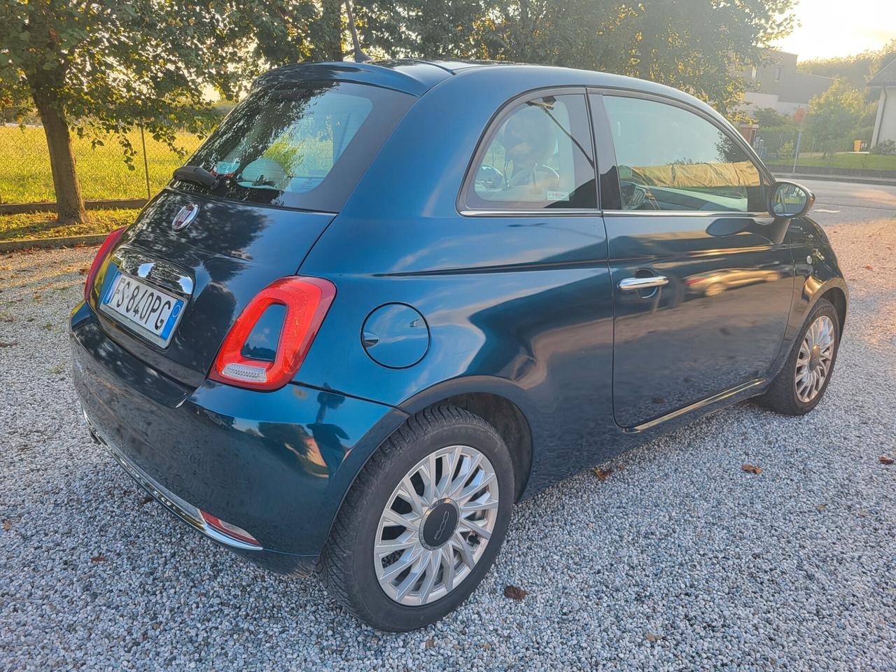 Fiat 500 1.2 EasyPower Lounge GPL