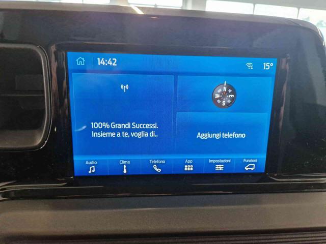 FORD Tourneo Courier 1.0 EcoBoost Titanium