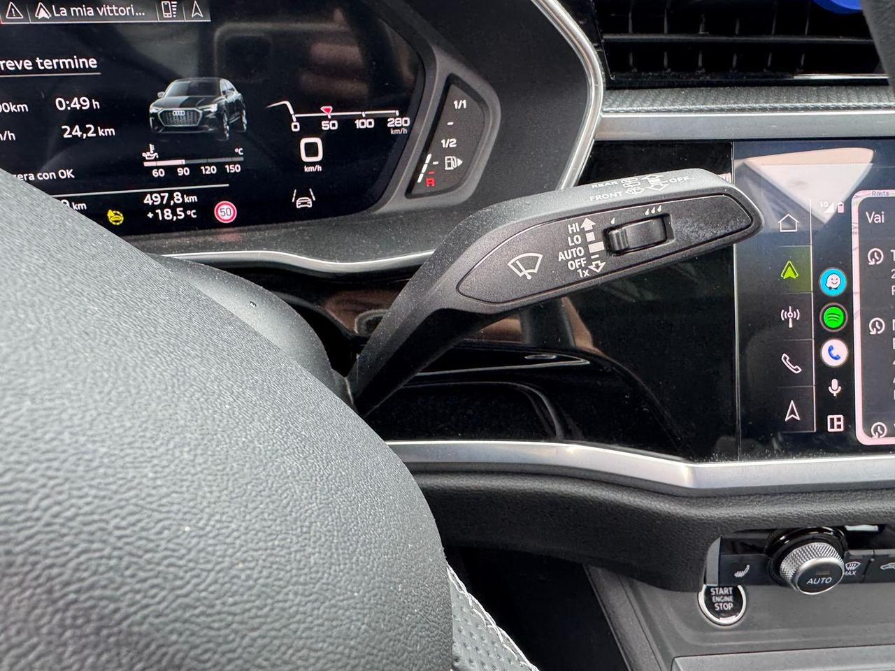 Audi Q3 2.0 40 TDI Sportback S Line #7318