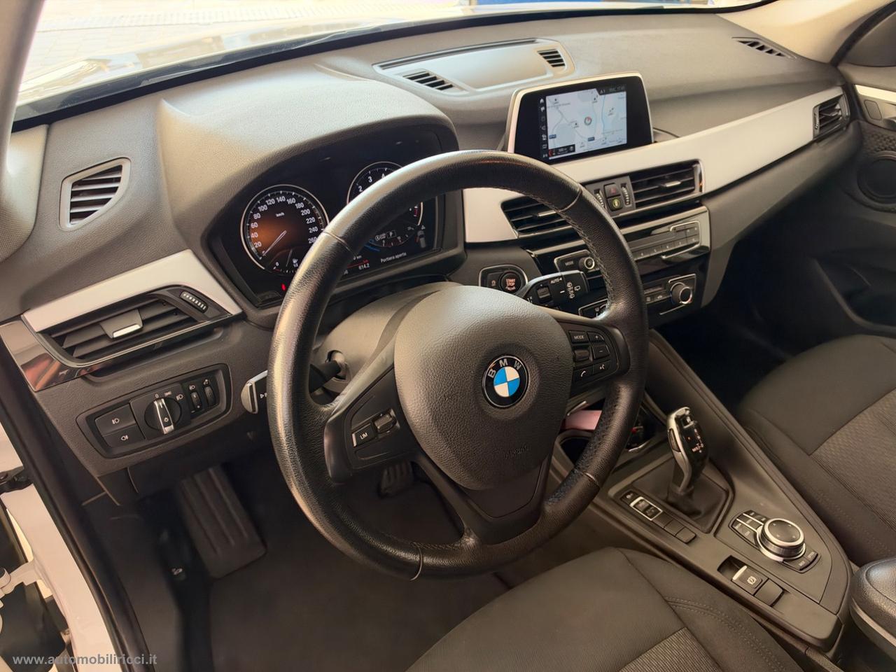 BMW X1 sDrive18i