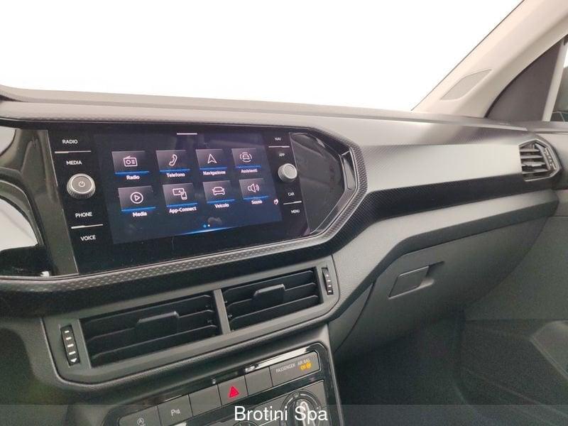 Volkswagen T-Cross T-Cross 1.0 TSI Style BMT