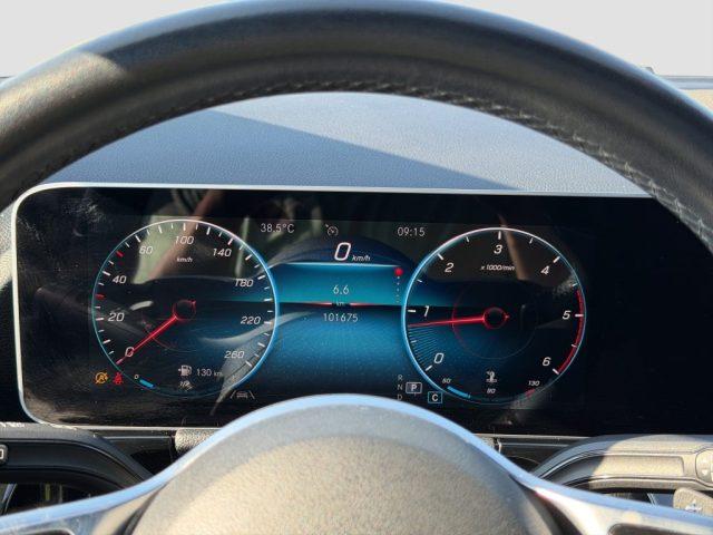 MERCEDES-BENZ CLA sse B B 200 d Automatic Sport Plus