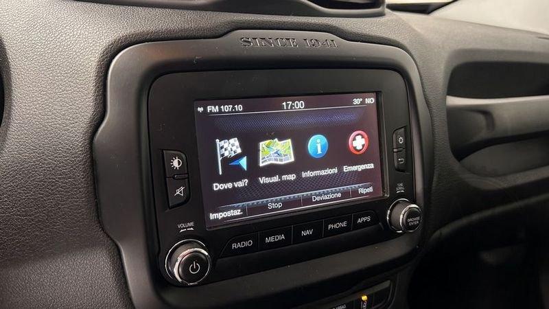 Jeep Renegade 1.4 MAir 140cv Limited SENZA VINCOLI