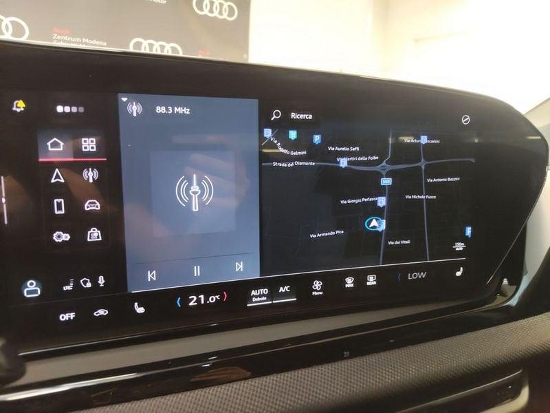 Audi A5 A5 Avant 2.0 tdi mhev+ Business Advanced 204cv s-tronic