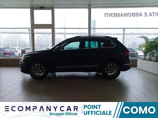 VOLKSWAGEN Tiguan 1.5 TSI 150 CV DSG ACT Move