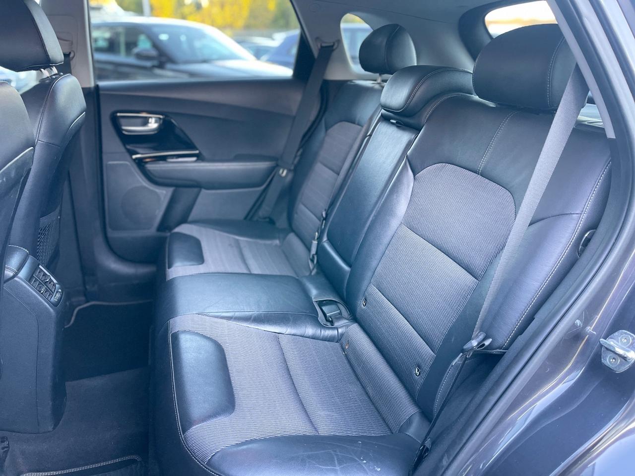 Kia Niro 1.6 105CV E6 Neo Ibrida - 2018