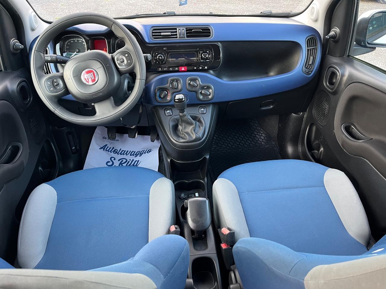 Fiat Panda 1.3 MJT