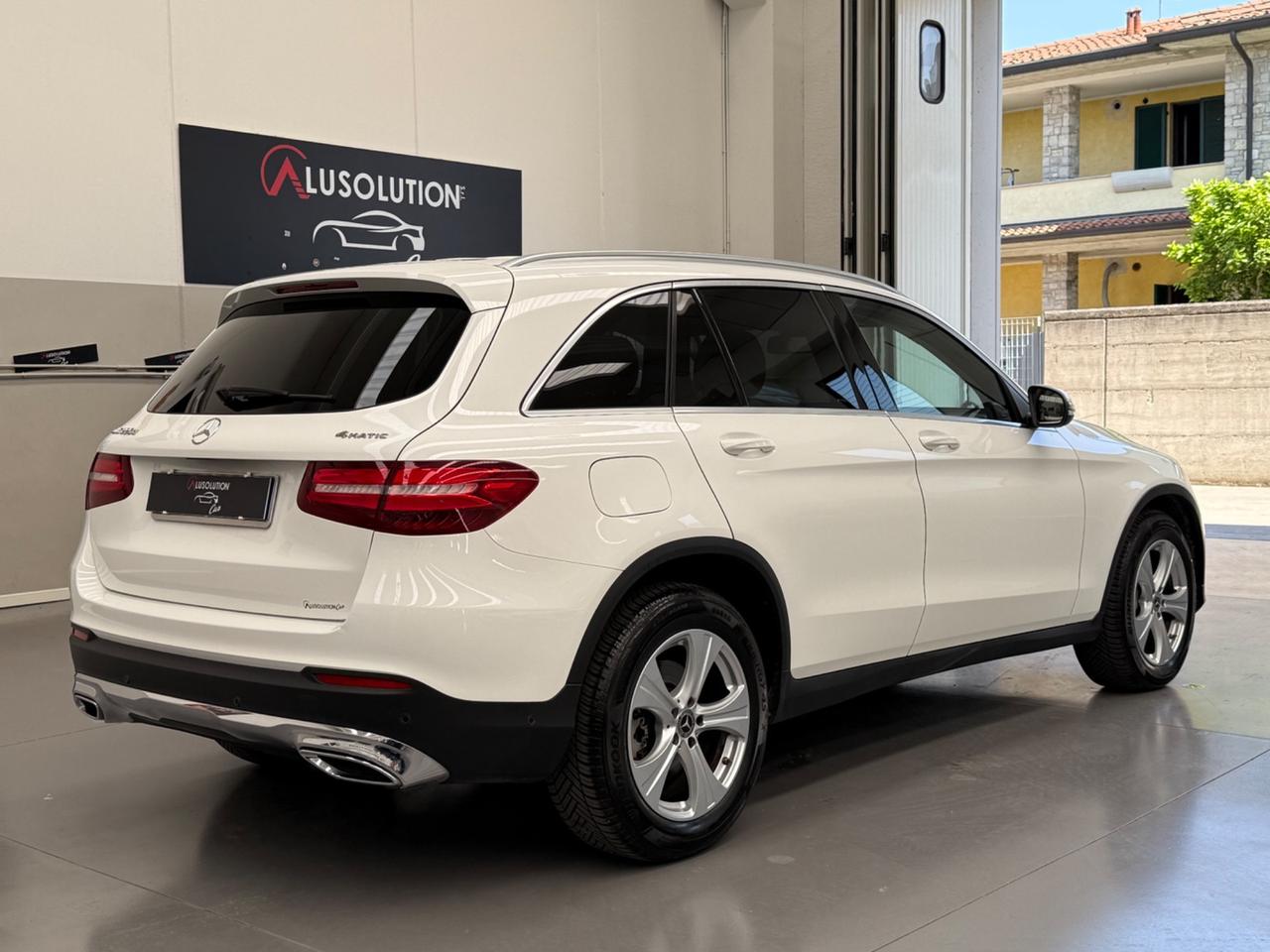 Mercedes-benz GLC 220 d 4Matic Sport