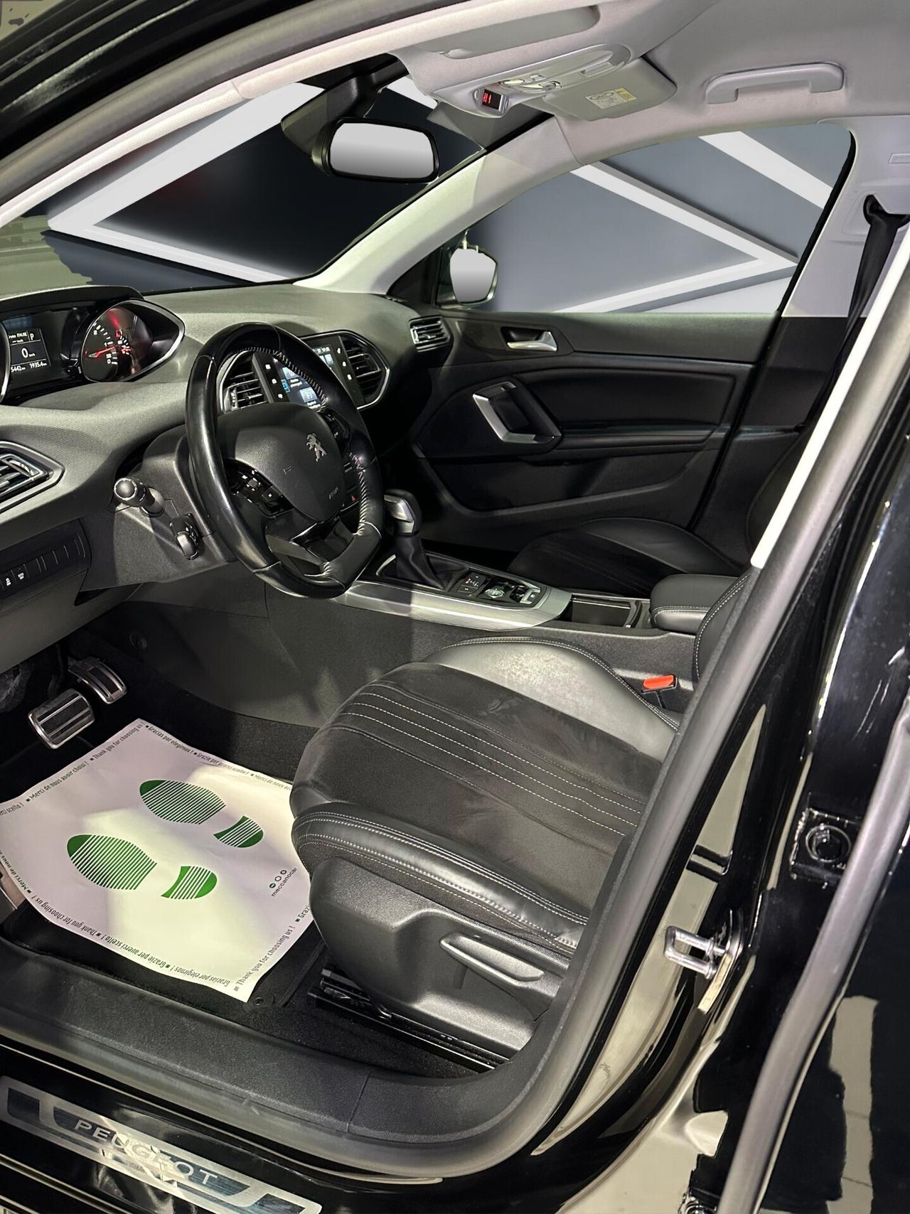 Peugeot 308 BlueHDi 120 S&S EAT6 GT Line