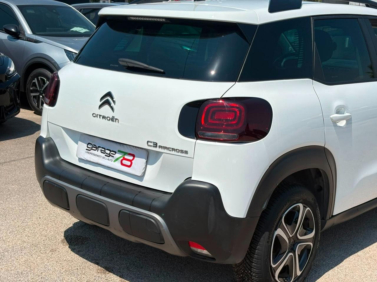 Citroen C3 Aircross BlueHDi 110 S&S Feel