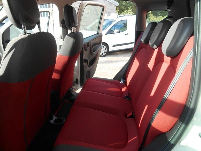 Fiat Panda 0.9 TwinAir Turbo Natural Power NO BLOCCHI